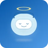 Aura mascot
